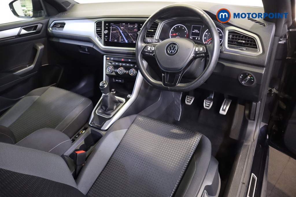 Volkswagen T-Roc Active Manual Petrol Convertible - Stock Number (1545303) - 1st supplementary image