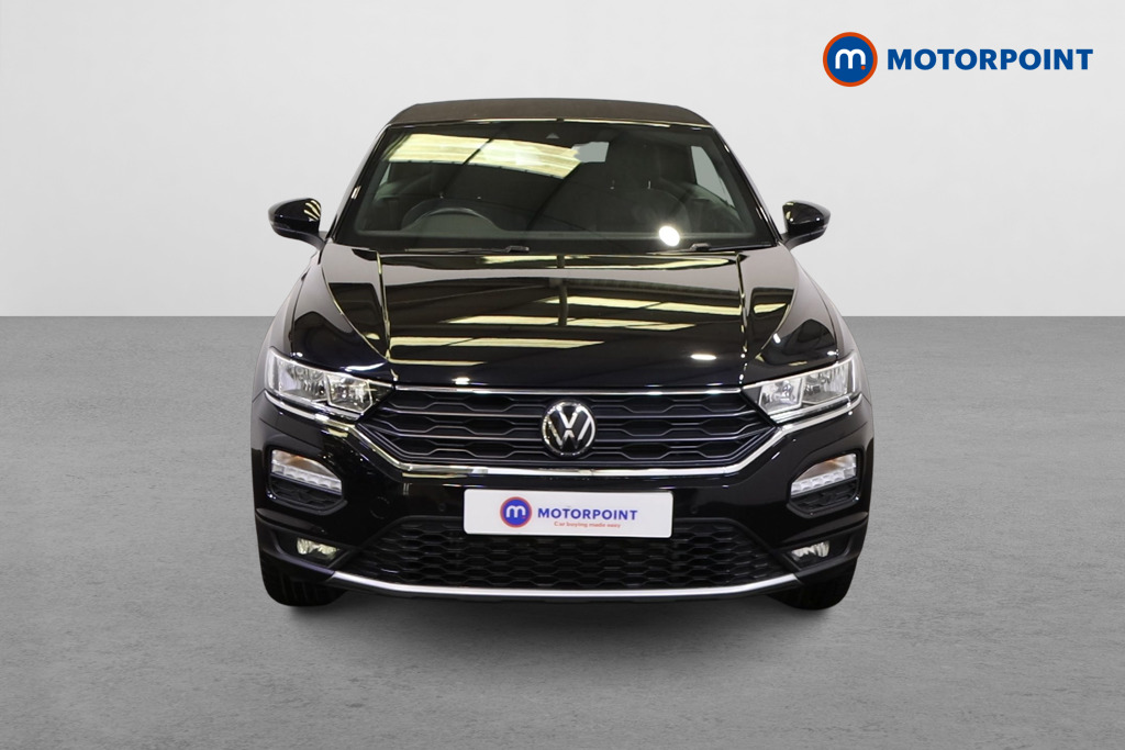 Volkswagen T-Roc Active Manual Petrol Convertible - Stock Number (1545303) - Front bumper