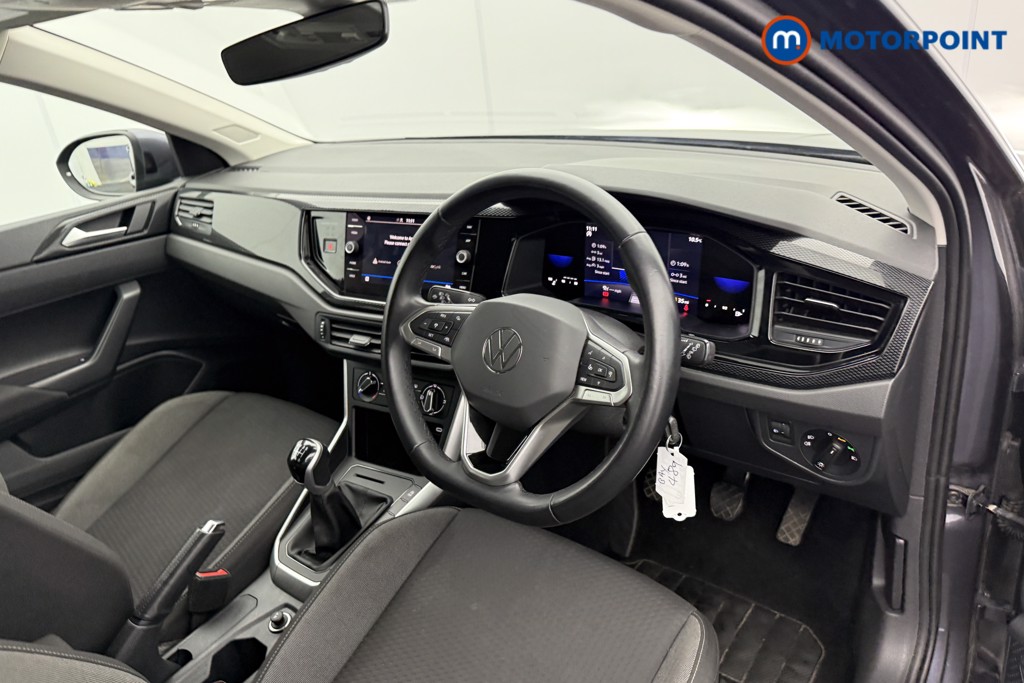 Volkswagen Taigo Life Manual Petrol SUV - Stock Number (1545382) - 4th supplementary image