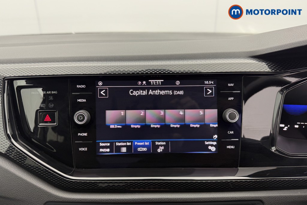 Volkswagen Taigo Life Manual Petrol SUV - Stock Number (1545382) - 6th supplementary image