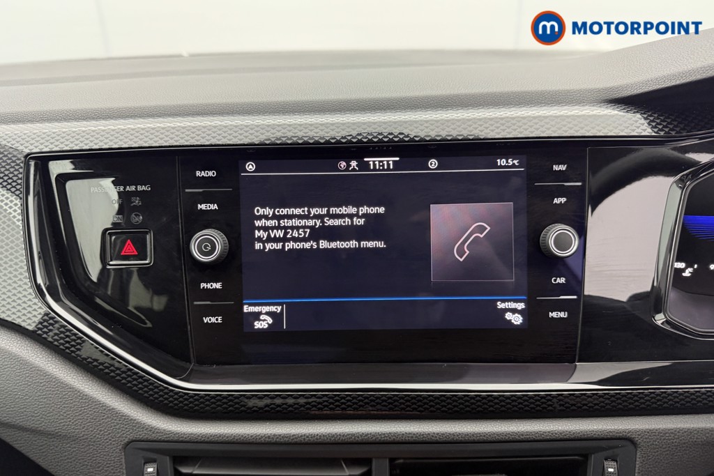 Volkswagen Taigo Life Manual Petrol SUV - Stock Number (1545382) - 8th supplementary image