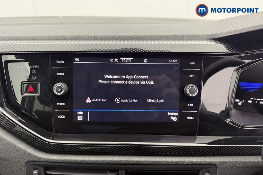 Volkswagen Taigo Life Manual Petrol SUV - Stock Number (1545382) - 10th supplementary image