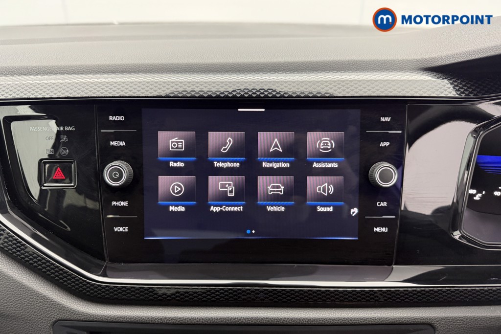 Volkswagen Taigo Life Manual Petrol SUV - Stock Number (1545382) - 11th supplementary image