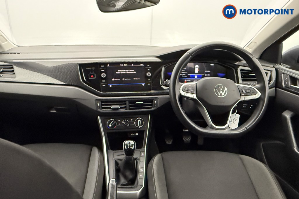 Volkswagen Taigo Life Manual Petrol SUV - Stock Number (1545382) - 1st supplementary image