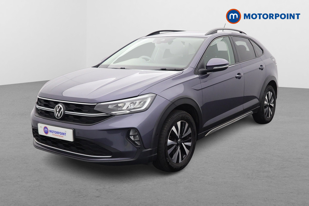 Volkswagen Taigo Life Manual Petrol SUV - Stock Number (1545382) - Passenger side front corner