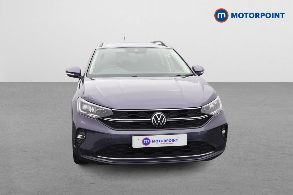 Volkswagen Taigo Life Manual Petrol SUV - Stock Number (1545382) - Front bumper