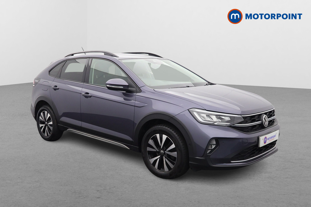 Volkswagen Taigo Life Manual Petrol SUV - Stock Number (1545382) - Drivers side front corner