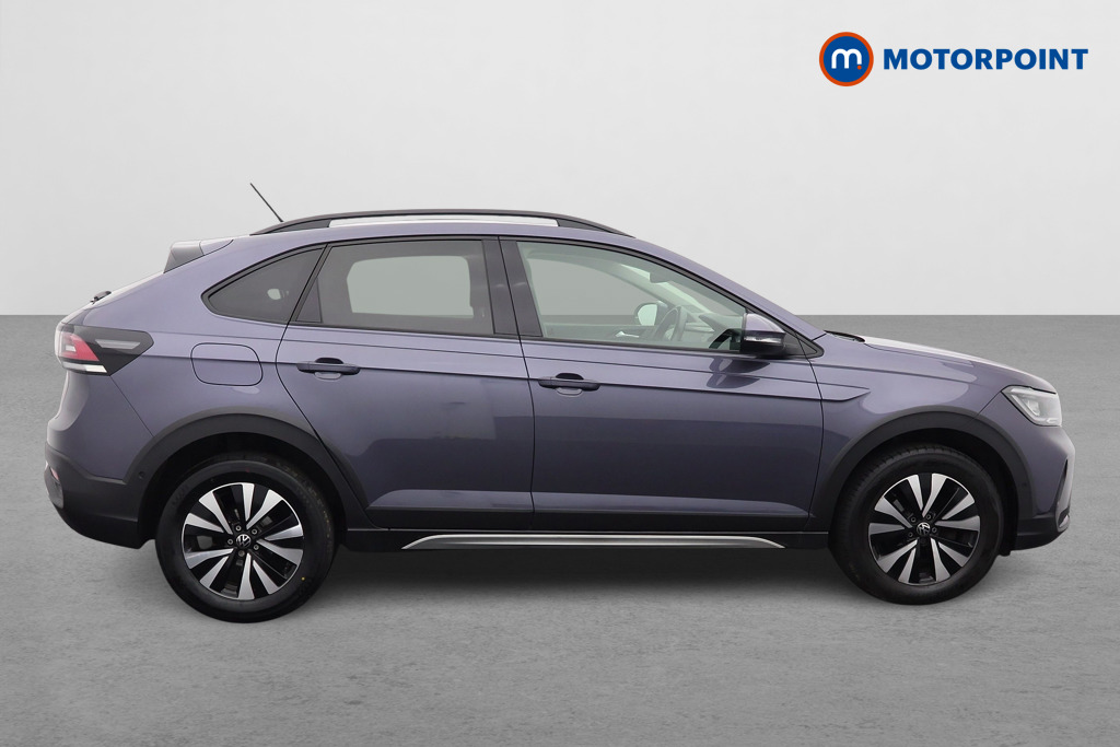 Volkswagen Taigo Life Manual Petrol SUV - Stock Number (1545382) - Drivers side