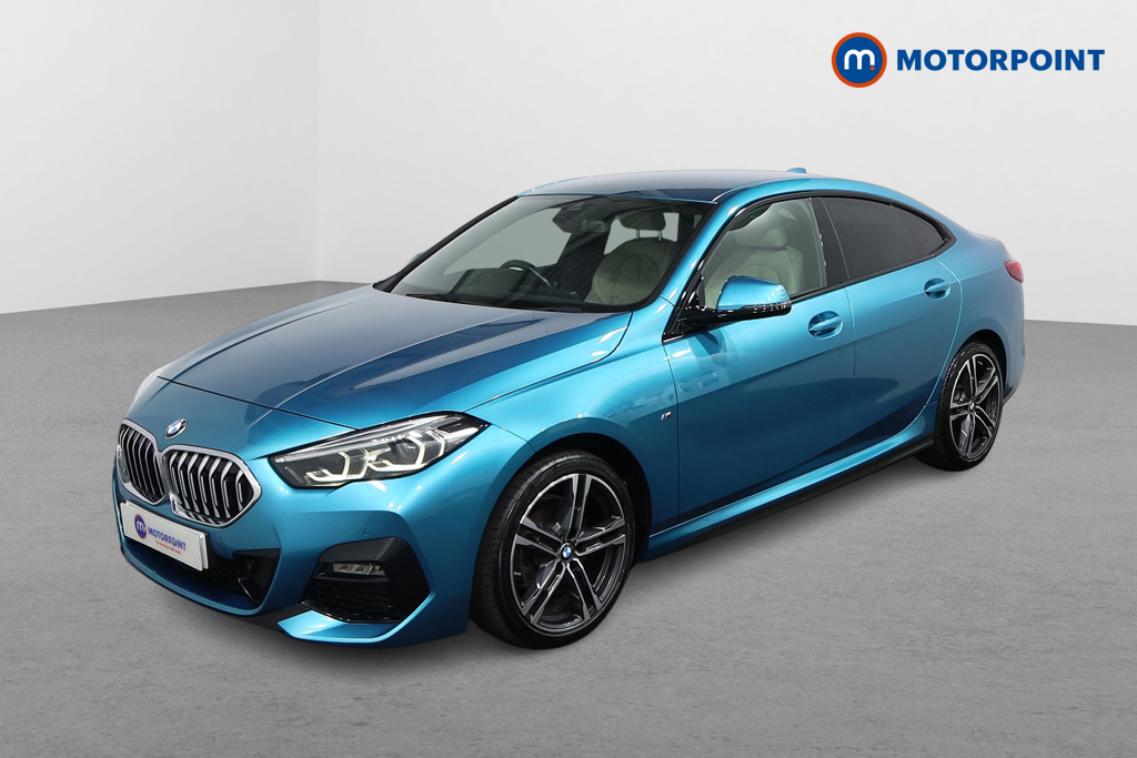 BMW 2 Series M Sport Automatic Petrol Saloon - Stock Number (1545387) - Passenger side front corner