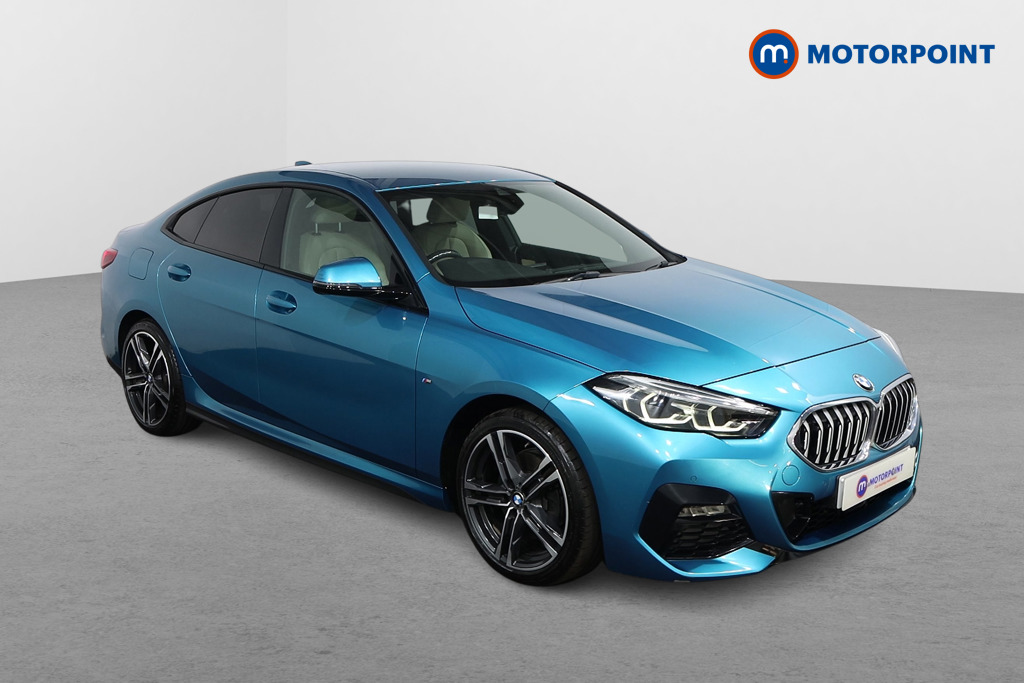 BMW 2 Series M Sport Automatic Petrol Saloon - Stock Number (1545387) - Drivers side front corner