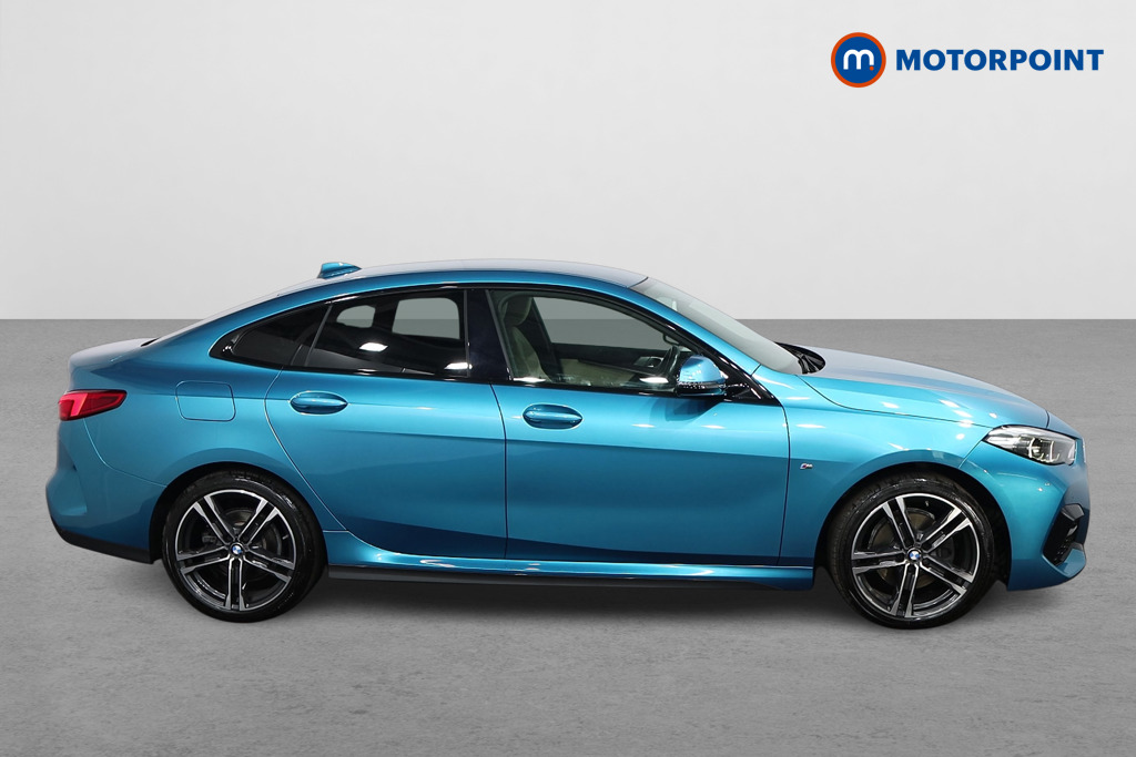 BMW 2 Series M Sport Automatic Petrol Saloon - Stock Number (1545387) - Drivers side