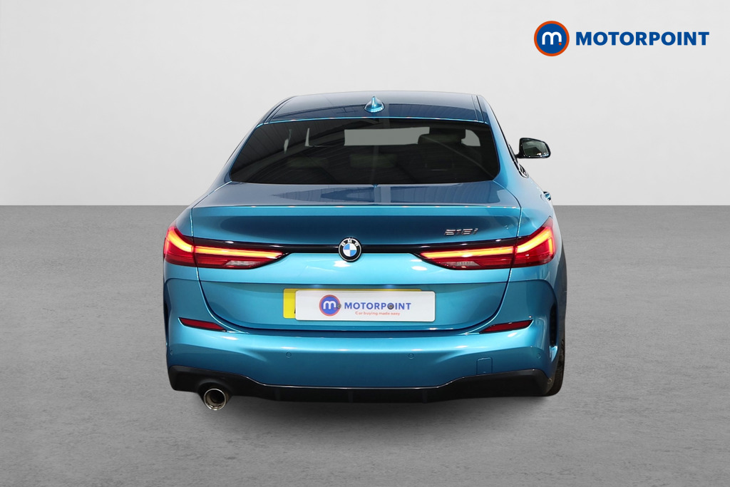 BMW 2 Series M Sport Automatic Petrol Saloon - Stock Number (1545387) - Rear bumper