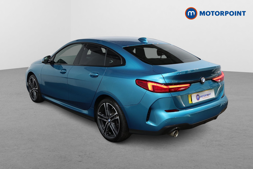 BMW 2 Series M Sport Automatic Petrol Saloon - Stock Number (1545387) - Passenger side rear corner