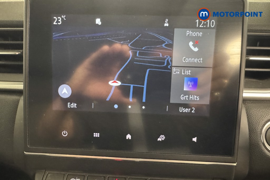 Renault Captur Se Edition Manual Petrol SUV - Stock Number (1545484) - 2nd supplementary image
