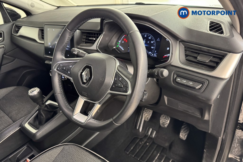 Renault Captur Se Edition Manual Petrol SUV - Stock Number (1545484) - 7th supplementary image
