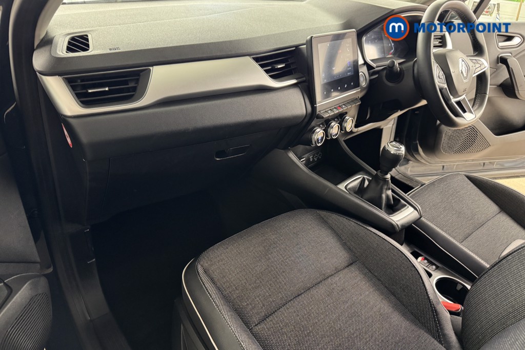 Renault Captur Se Edition Manual Petrol SUV - Stock Number (1545484) - 8th supplementary image