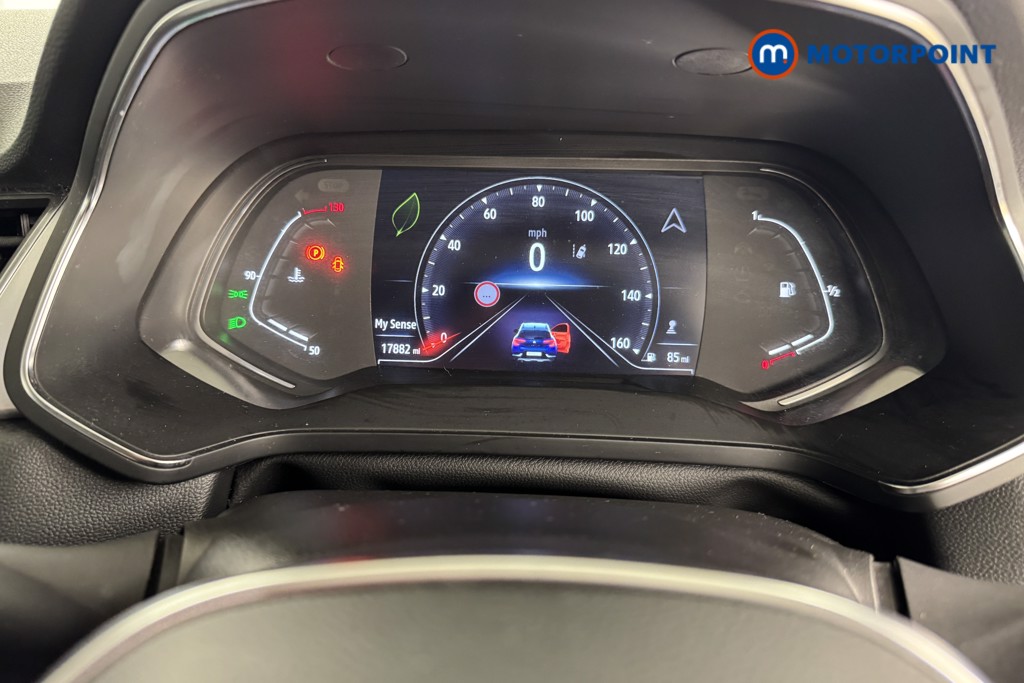 Renault Captur Se Edition Manual Petrol SUV - Stock Number (1545484) - 9th supplementary image