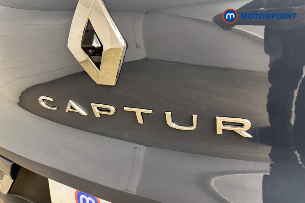 Renault Captur Se Edition Manual Petrol SUV - Stock Number (1545484) - 19th supplementary image