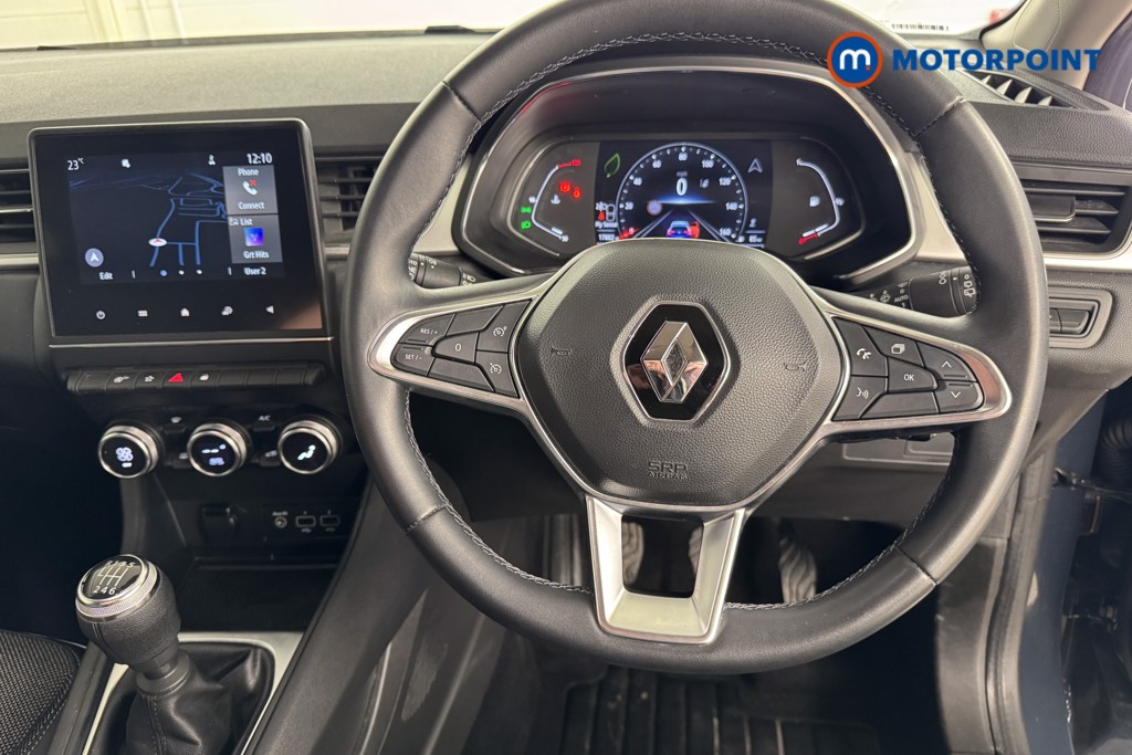 Renault Captur Se Edition Manual Petrol SUV - Stock Number (1545484) - 1st supplementary image