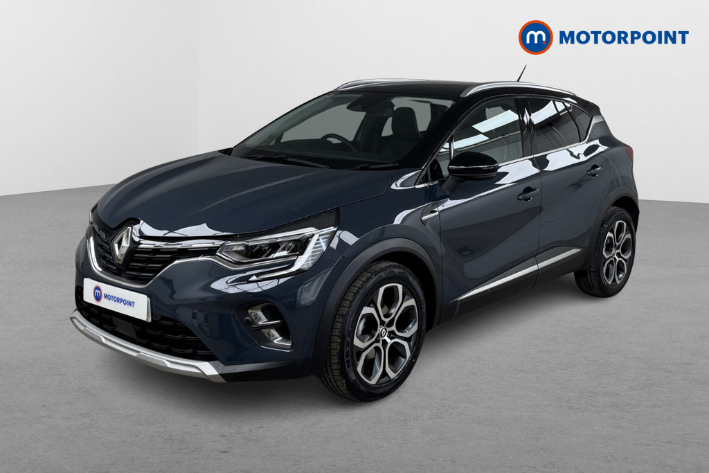 Renault Captur Se Edition Manual Petrol SUV - Stock Number (1545484) - Passenger side front corner