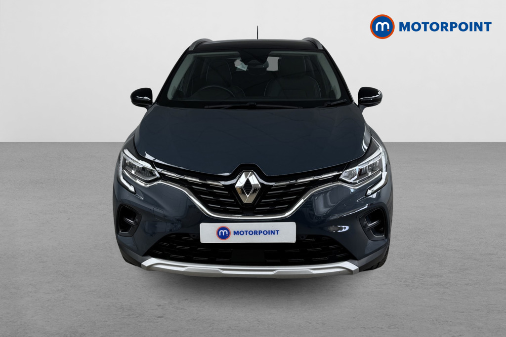 Renault Captur Se Edition Manual Petrol SUV - Stock Number (1545484) - Front bumper