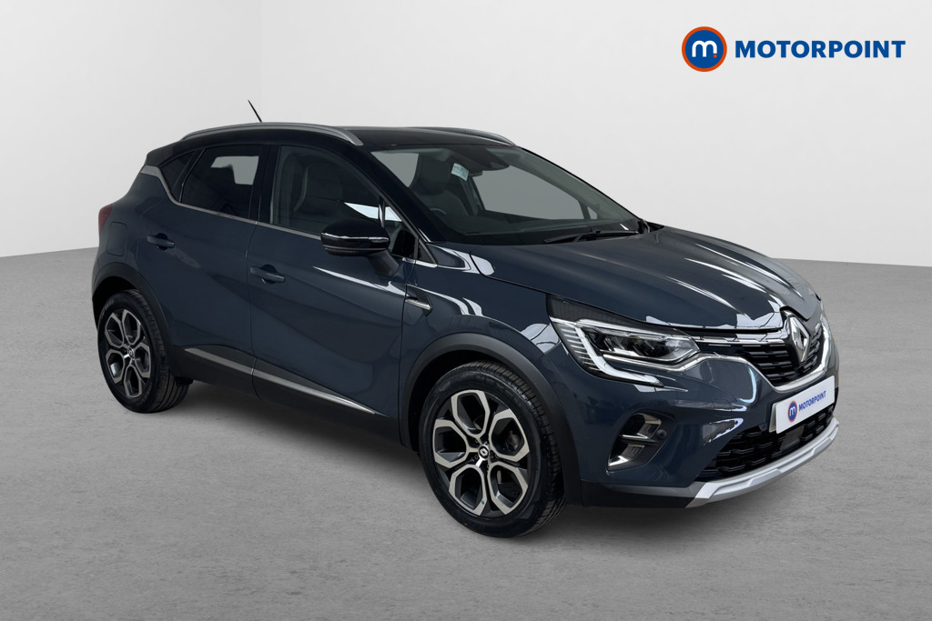 Renault Captur Se Edition Manual Petrol SUV - Stock Number (1545484) - Drivers side front corner