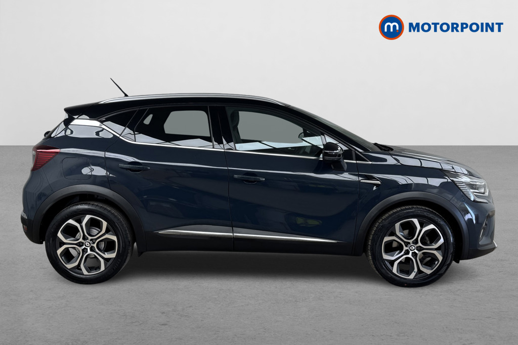 Renault Captur Se Edition Manual Petrol SUV - Stock Number (1545484) - Drivers side
