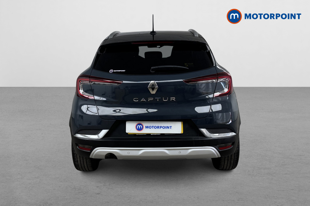 Renault Captur Se Edition Manual Petrol SUV - Stock Number (1545484) - Rear bumper