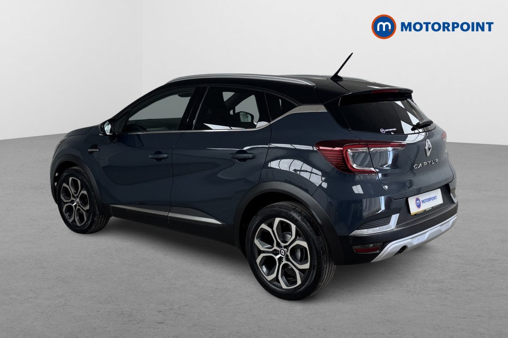 Renault Captur Se Edition Manual Petrol SUV - Stock Number (1545484) - Passenger side rear corner