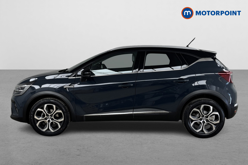 Renault Captur Se Edition Manual Petrol SUV - Stock Number (1545484) - Passenger side