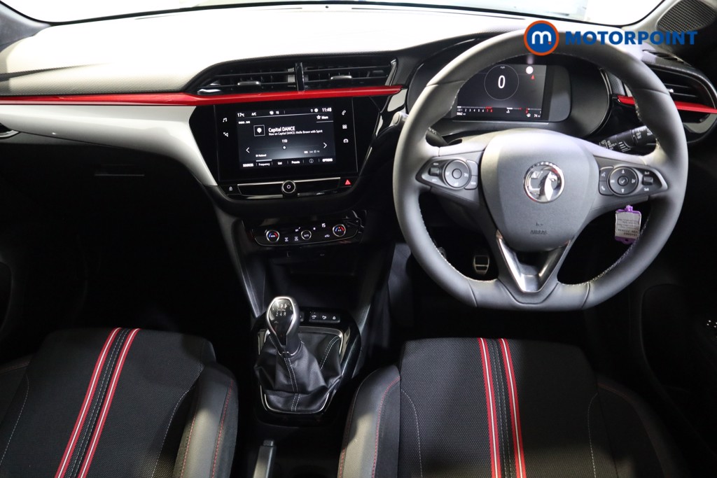 Vauxhall Corsa GS Manual Petrol Hatchback - Stock Number (1545563) - 1st supplementary image