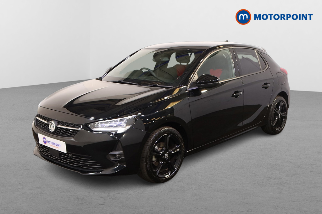 Vauxhall Corsa GS Manual Petrol Hatchback - Stock Number (1545563) - Passenger side front corner