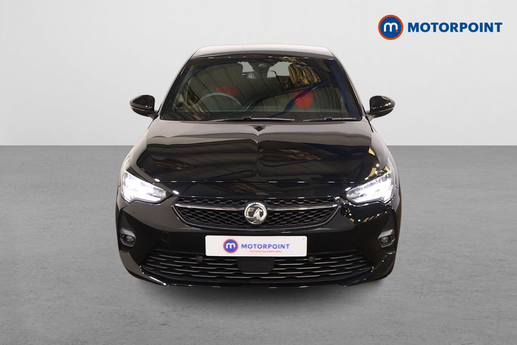Vauxhall Corsa GS Manual Petrol Hatchback - Stock Number (1545563) - Front bumper