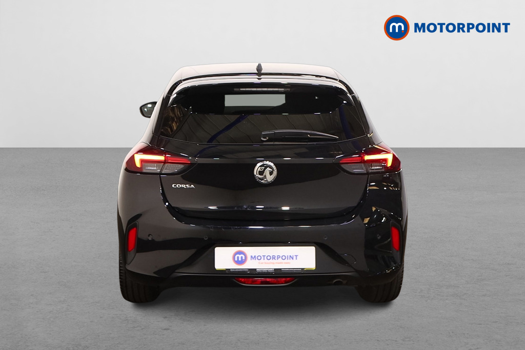 Vauxhall Corsa GS Manual Petrol Hatchback - Stock Number (1545563) - Rear bumper