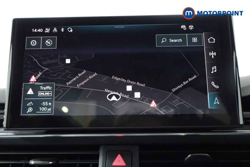 Audi A5 S Line Automatic Petrol Coupe - Stock Number (1545611) - 2nd supplementary image