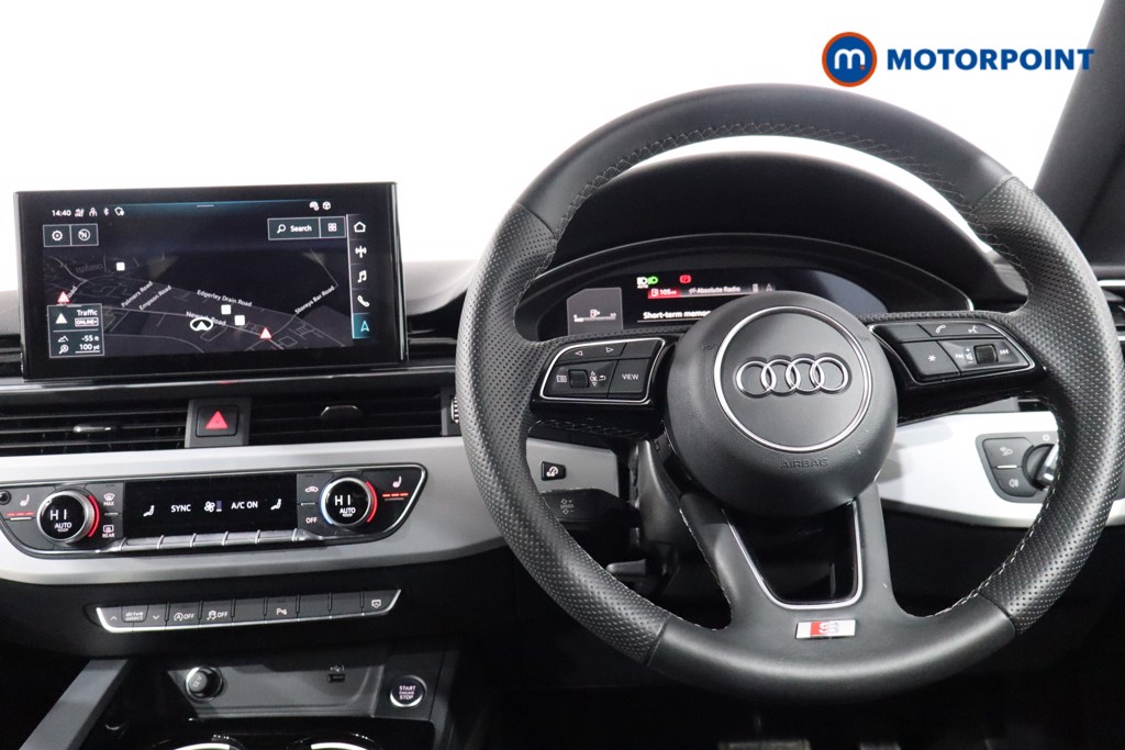 Audi A5 S Line Automatic Petrol Coupe - Stock Number (1545611) - 3rd supplementary image