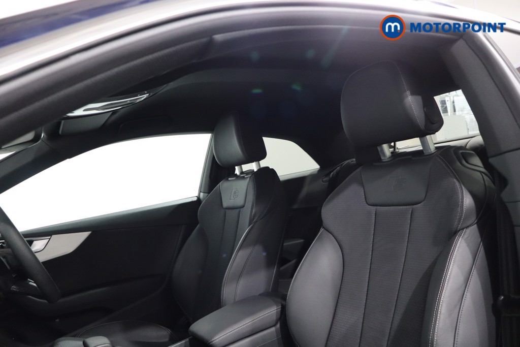 Audi A5 S Line Automatic Petrol Coupe - Stock Number (1545611) - 4th supplementary image
