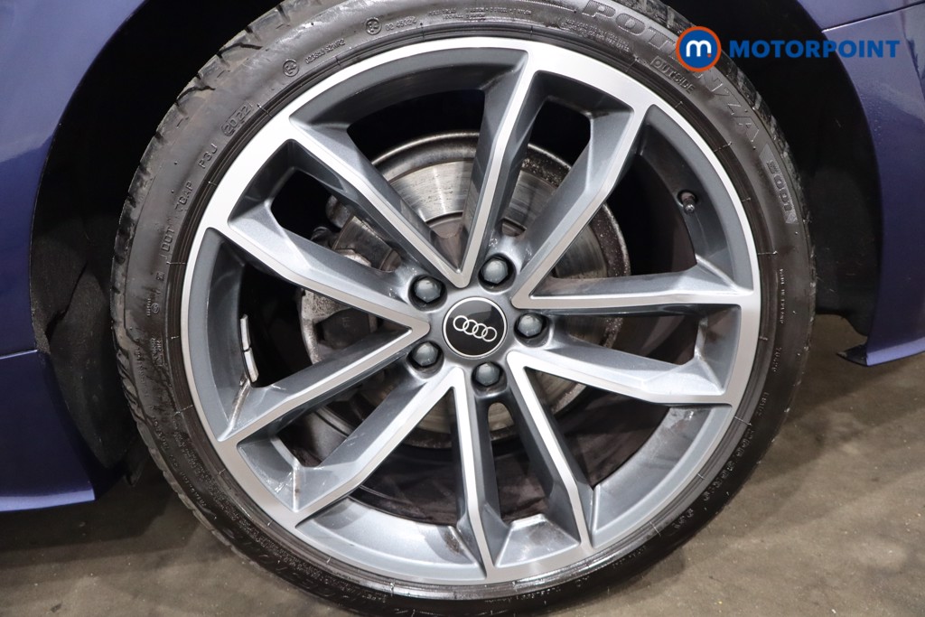 Audi A5 S Line Automatic Petrol Coupe - Stock Number (1545611) - 9th supplementary image