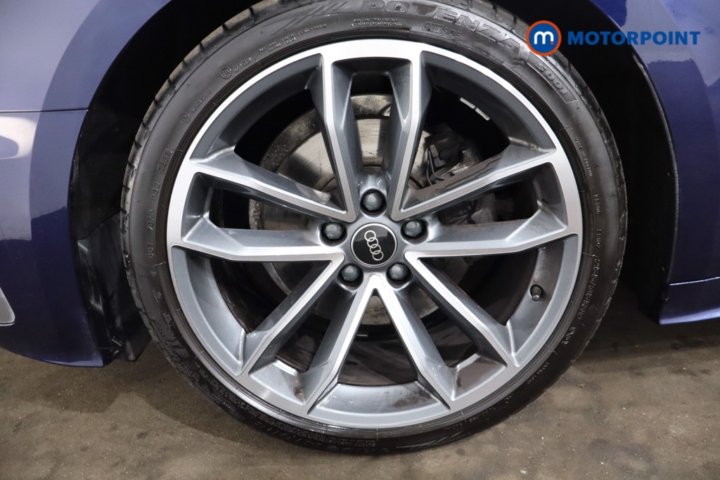 Audi A5 S Line Automatic Petrol Coupe - Stock Number (1545611) - 10th supplementary image