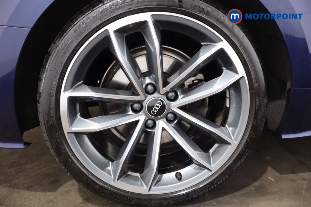 Audi A5 S Line Automatic Petrol Coupe - Stock Number (1545611) - 11th supplementary image