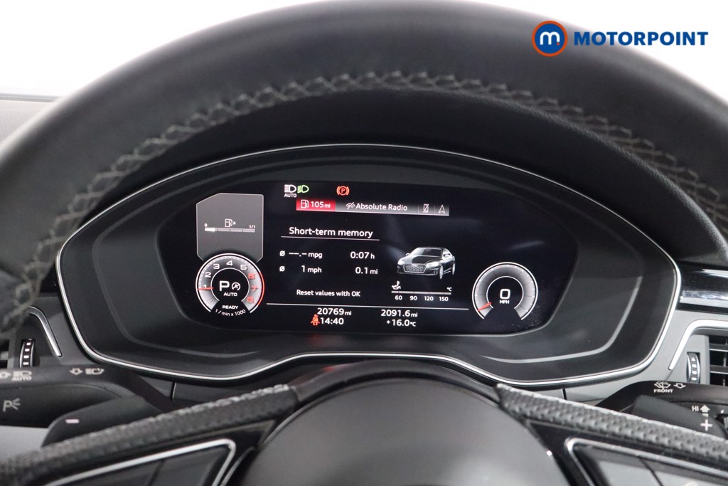 Audi A5 S Line Automatic Petrol Coupe - Stock Number (1545611) - 13th supplementary image