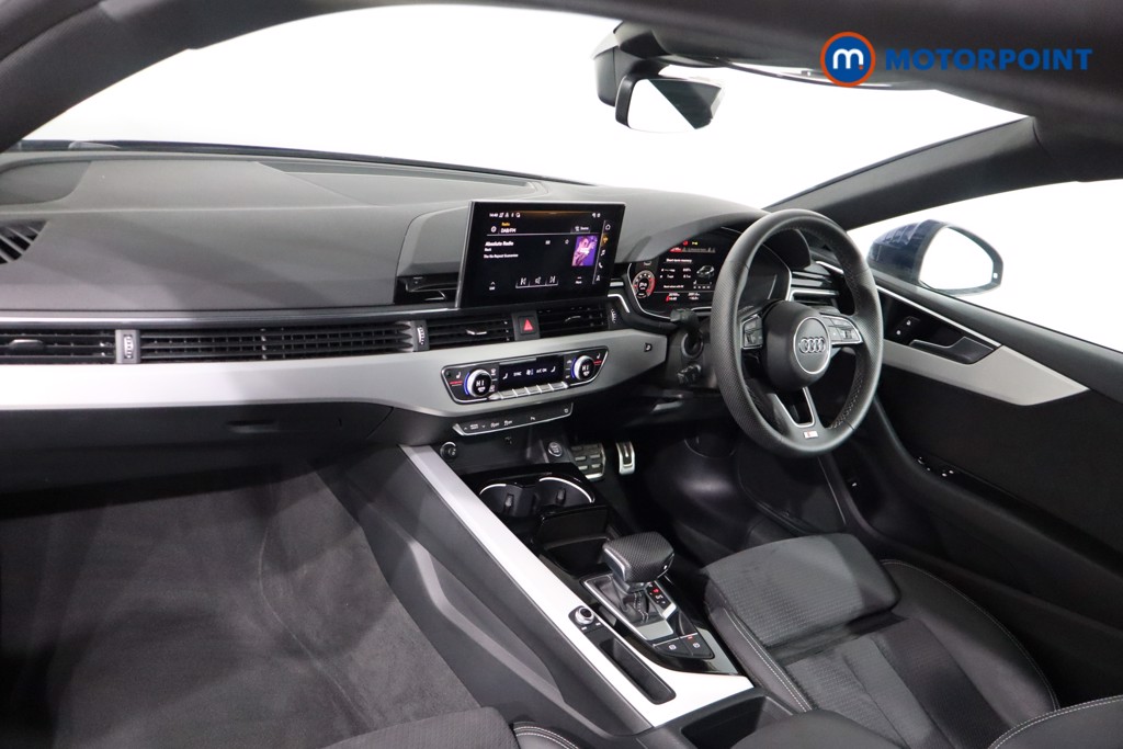 Audi A5 S Line Automatic Petrol Coupe - Stock Number (1545611) - 1st supplementary image