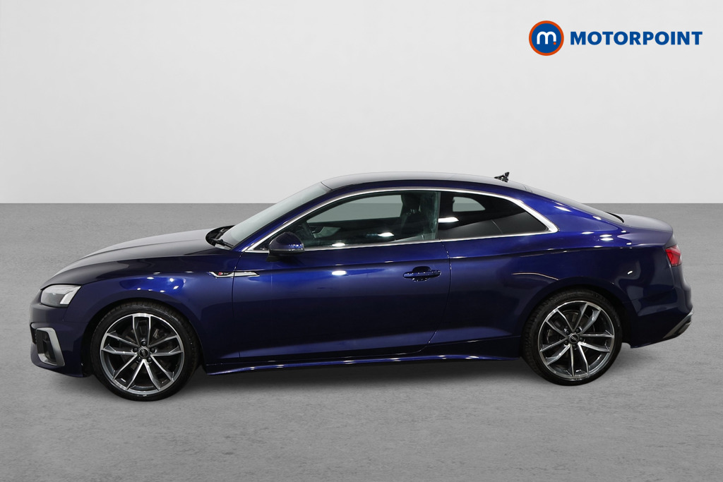 Audi A5 S Line Automatic Petrol Coupe - Stock Number (1545611) - Passenger side