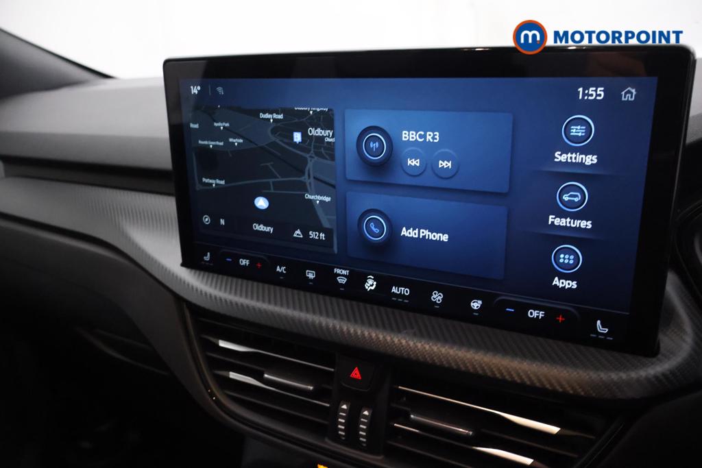 Ford Kuga St-Line Automatic Petrol Plug-In Hybrid SUV - Stock Number (1545635) - 5th supplementary image
