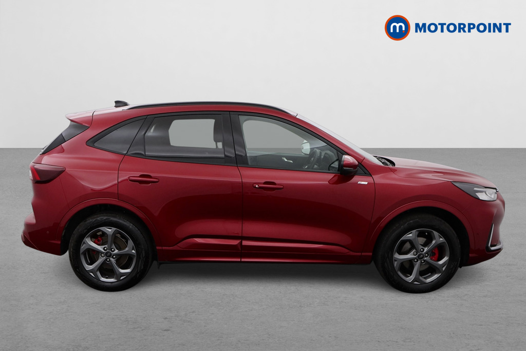 Ford Kuga St-Line Automatic Petrol Plug-In Hybrid SUV - Stock Number (1545635) - Drivers side