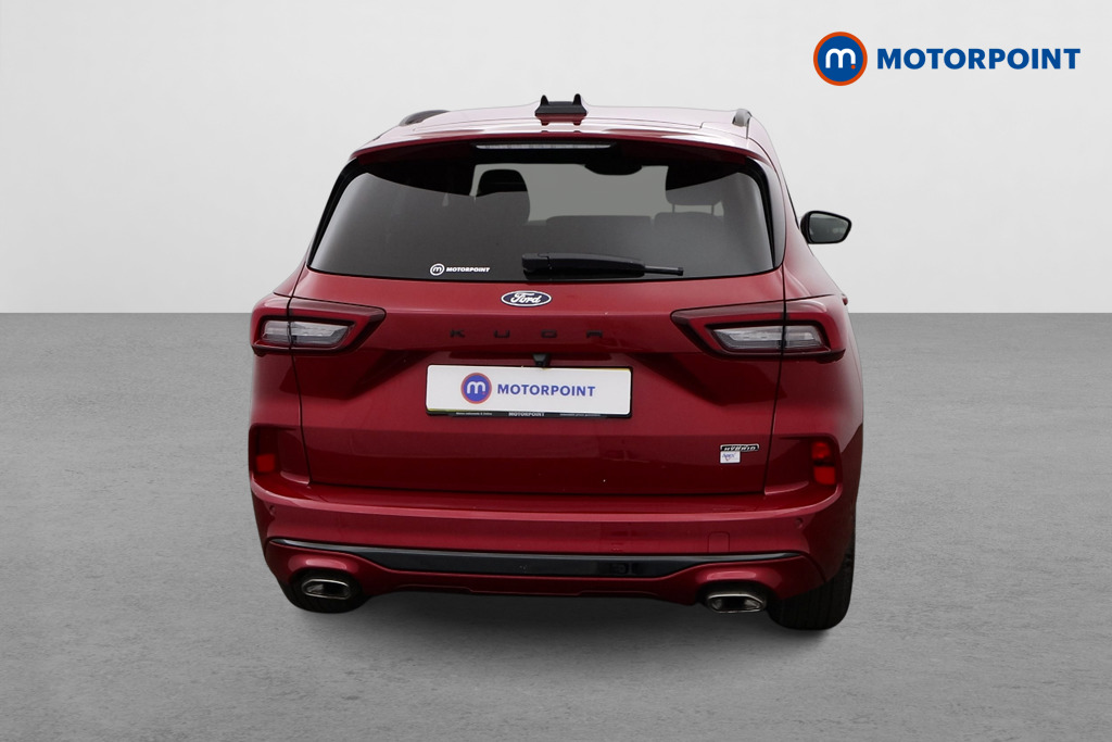 Ford Kuga St-Line Automatic Petrol Plug-In Hybrid SUV - Stock Number (1545635) - Rear bumper