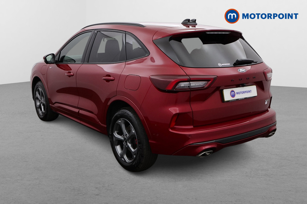 Ford Kuga St-Line Automatic Petrol Plug-In Hybrid SUV - Stock Number (1545635) - Passenger side rear corner