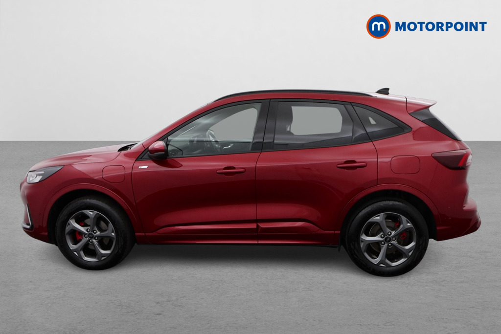 Ford Kuga St-Line Automatic Petrol Plug-In Hybrid SUV - Stock Number (1545635) - Passenger side