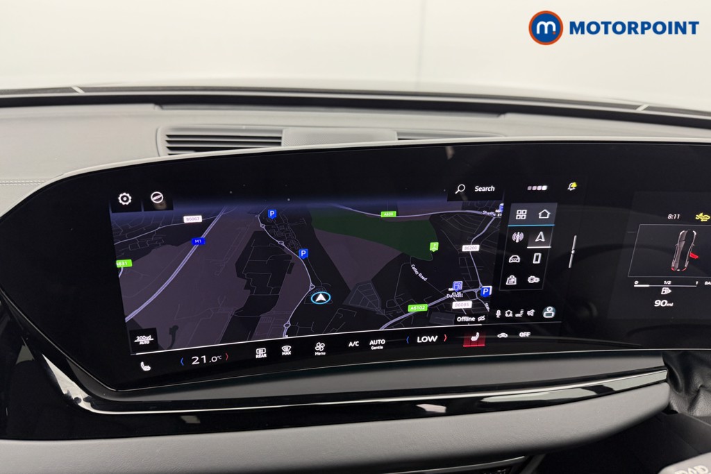 Audi A5 S Line Automatic Petrol Saloon - Stock Number (1545644) - 2nd supplementary image