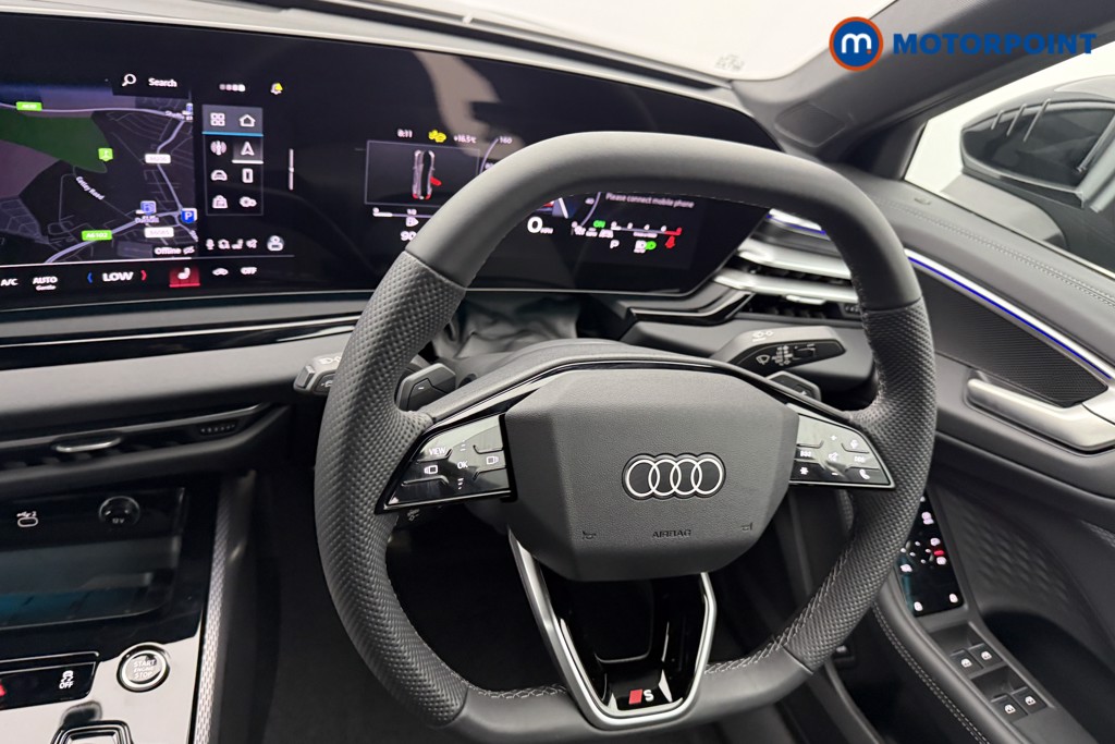 Audi A5 S Line Automatic Petrol Saloon - Stock Number (1545644) - 3rd supplementary image